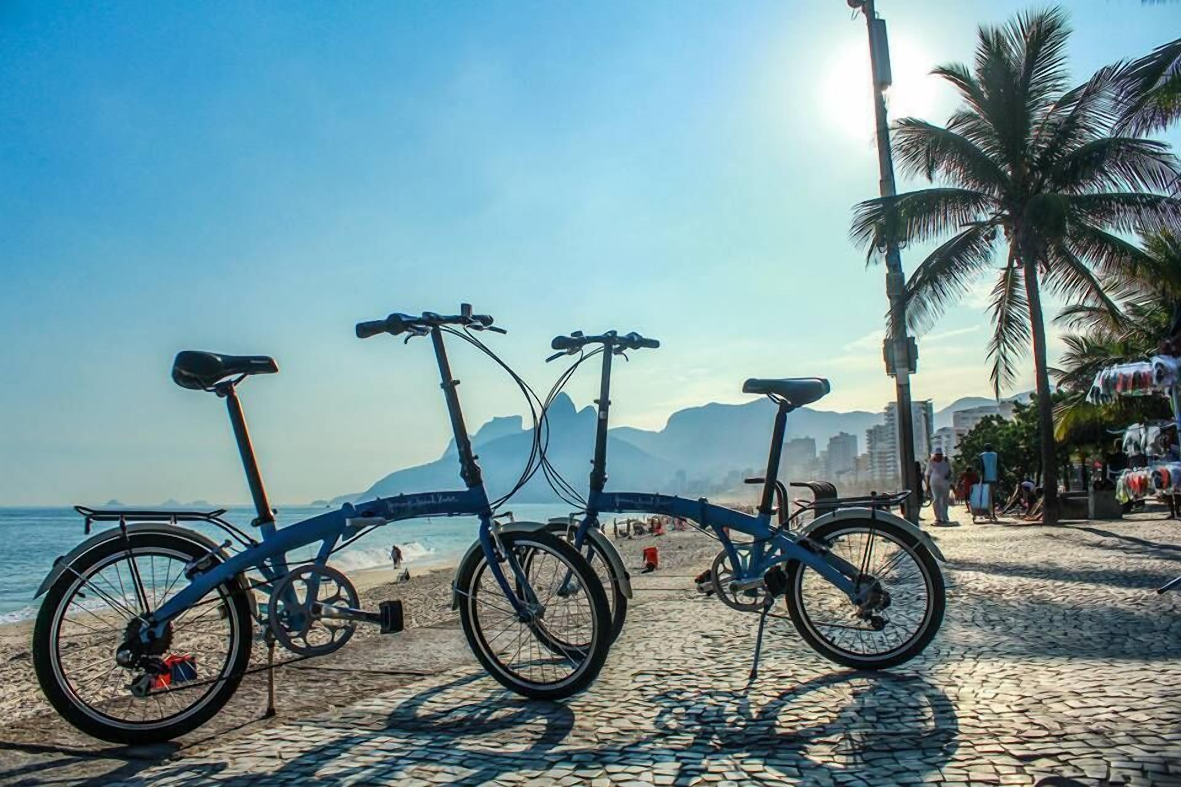 Ipanema Beach House - Rio de Janeiro — Bilder 1
